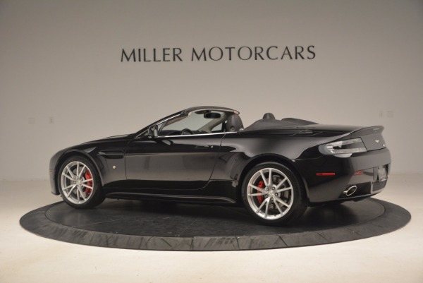 Used 2012 Aston Martin V8 Vantage S Roadster for sale Sold at Rolls-Royce Motor Cars Greenwich in Greenwich CT 06830 4