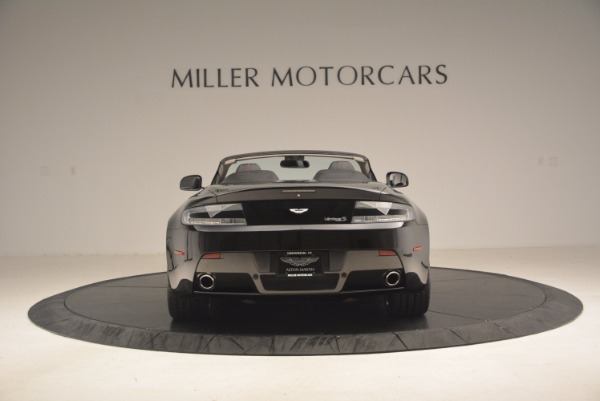 Used 2012 Aston Martin V8 Vantage S Roadster for sale Sold at Rolls-Royce Motor Cars Greenwich in Greenwich CT 06830 6