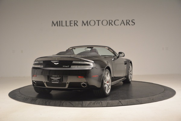 Used 2012 Aston Martin V8 Vantage S Roadster for sale Sold at Rolls-Royce Motor Cars Greenwich in Greenwich CT 06830 7