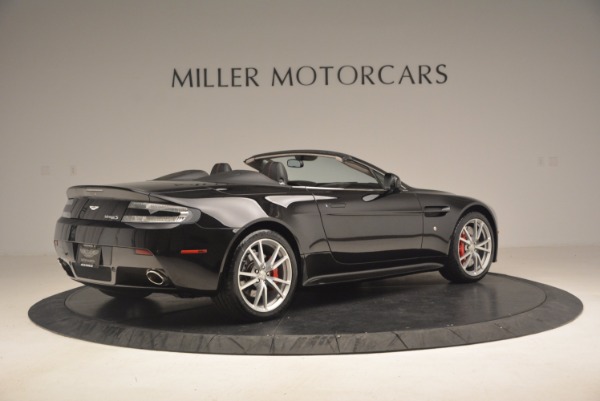 Used 2012 Aston Martin V8 Vantage S Roadster for sale Sold at Rolls-Royce Motor Cars Greenwich in Greenwich CT 06830 8