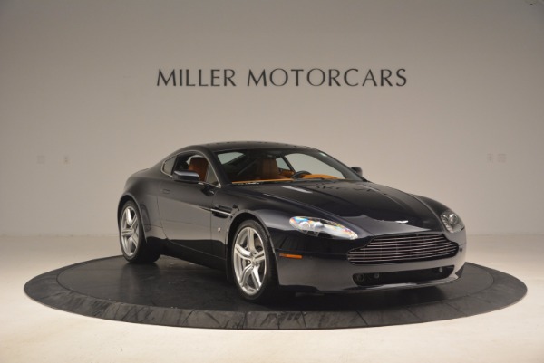 Used 2009 Aston Martin V8 Vantage for sale Sold at Rolls-Royce Motor Cars Greenwich in Greenwich CT 06830 11