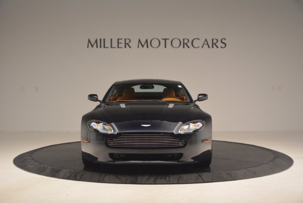 Used 2009 Aston Martin V8 Vantage for sale Sold at Rolls-Royce Motor Cars Greenwich in Greenwich CT 06830 12