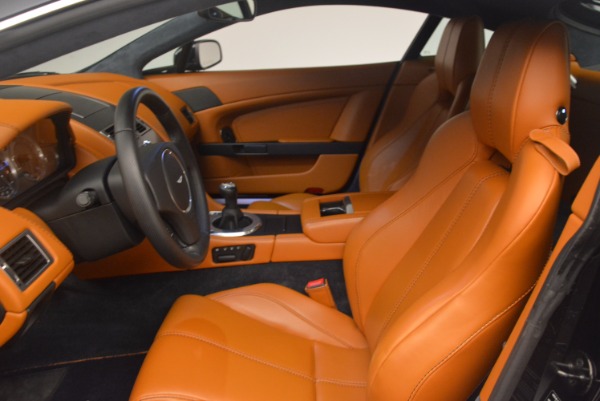 Used 2009 Aston Martin V8 Vantage for sale Sold at Rolls-Royce Motor Cars Greenwich in Greenwich CT 06830 13