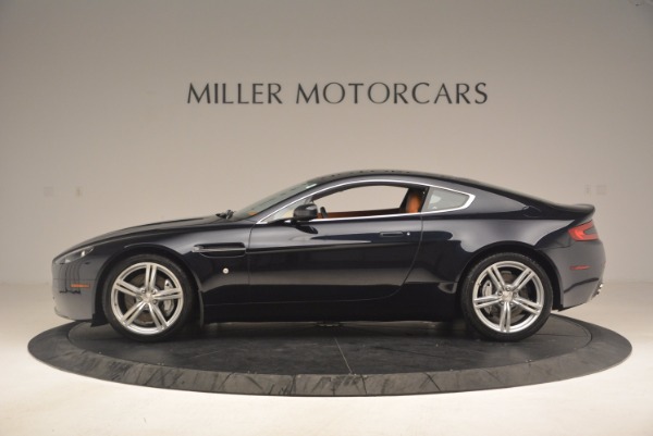 Used 2009 Aston Martin V8 Vantage for sale Sold at Rolls-Royce Motor Cars Greenwich in Greenwich CT 06830 3