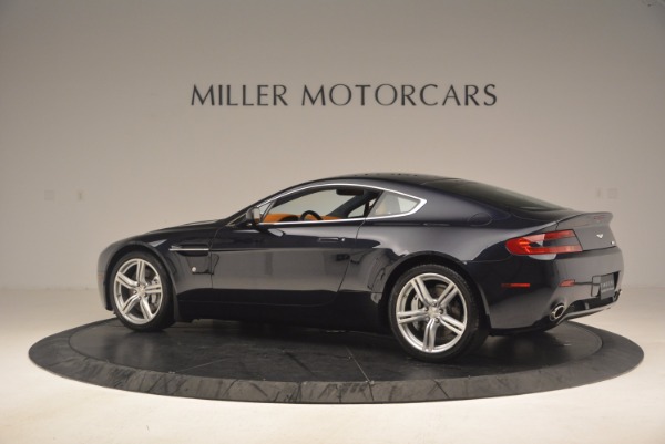 Used 2009 Aston Martin V8 Vantage for sale Sold at Rolls-Royce Motor Cars Greenwich in Greenwich CT 06830 4