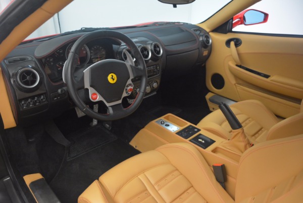 Used 2005 Ferrari F430 for sale Sold at Rolls-Royce Motor Cars Greenwich in Greenwich CT 06830 13