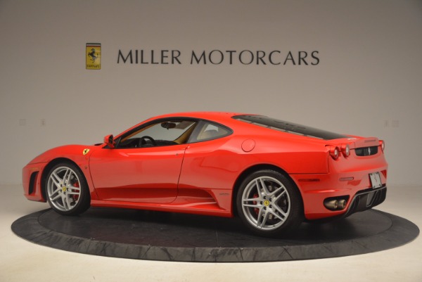 Used 2005 Ferrari F430 for sale Sold at Rolls-Royce Motor Cars Greenwich in Greenwich CT 06830 4