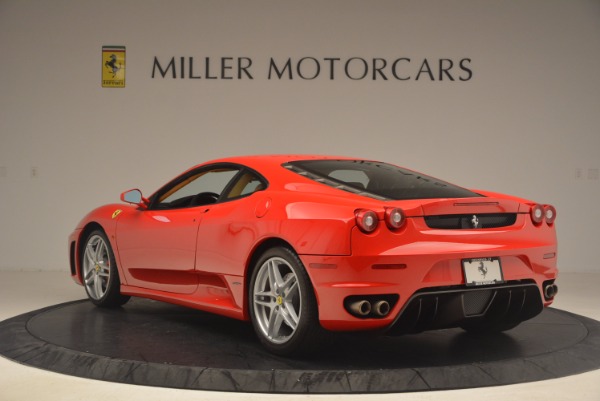 Used 2005 Ferrari F430 for sale Sold at Rolls-Royce Motor Cars Greenwich in Greenwich CT 06830 5