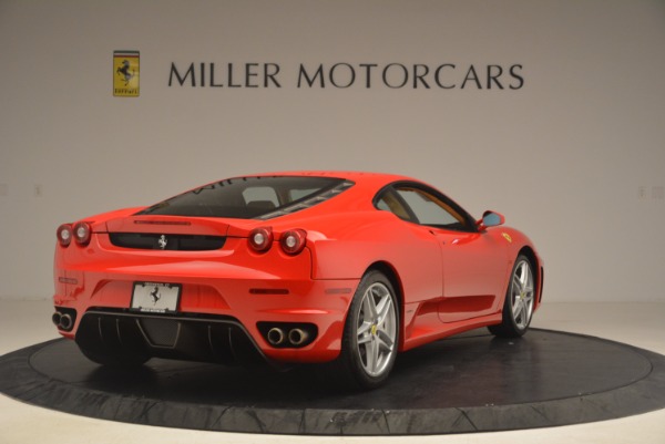 Used 2005 Ferrari F430 for sale Sold at Rolls-Royce Motor Cars Greenwich in Greenwich CT 06830 7