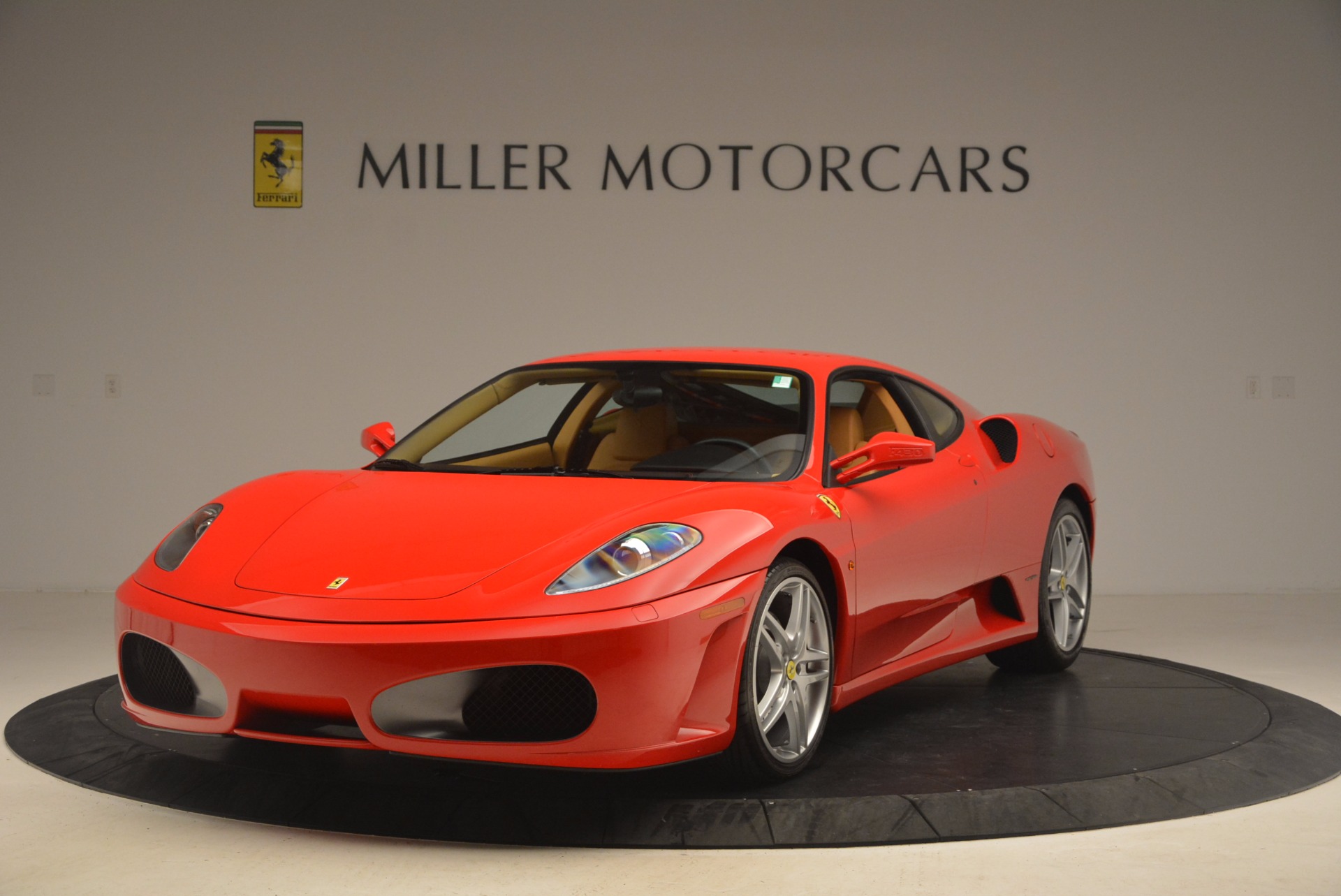 Used 2005 Ferrari F430 for sale Sold at Rolls-Royce Motor Cars Greenwich in Greenwich CT 06830 1