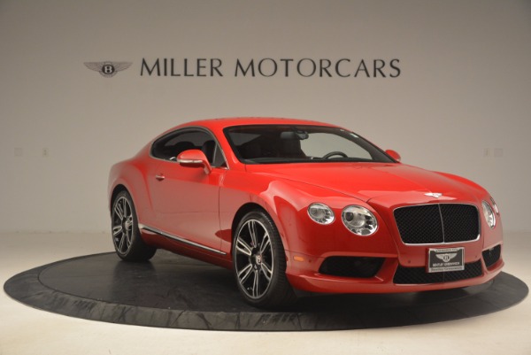 Used 2013 Bentley Continental GT V8 for sale Sold at Rolls-Royce Motor Cars Greenwich in Greenwich CT 06830 11