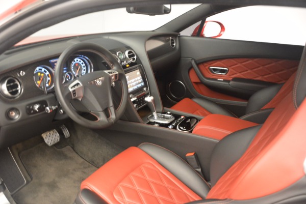 Used 2013 Bentley Continental GT V8 for sale Sold at Rolls-Royce Motor Cars Greenwich in Greenwich CT 06830 22