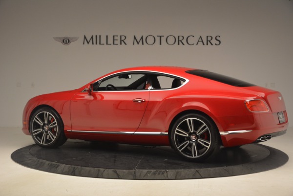 Used 2013 Bentley Continental GT V8 for sale Sold at Rolls-Royce Motor Cars Greenwich in Greenwich CT 06830 4