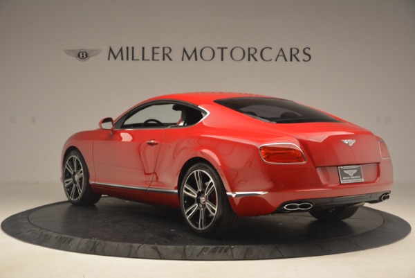 Used 2013 Bentley Continental GT V8 for sale Sold at Rolls-Royce Motor Cars Greenwich in Greenwich CT 06830 5