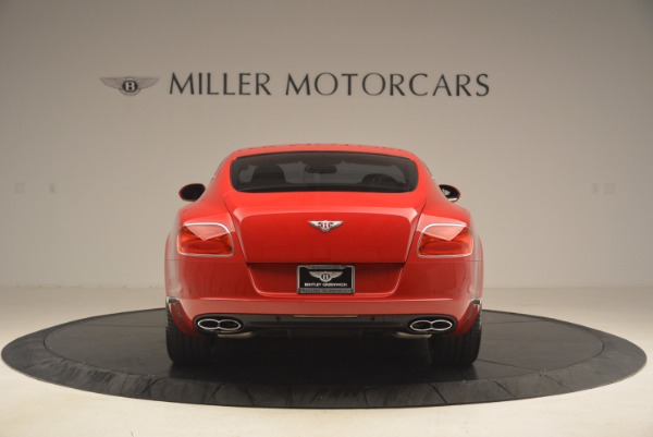 Used 2013 Bentley Continental GT V8 for sale Sold at Rolls-Royce Motor Cars Greenwich in Greenwich CT 06830 6