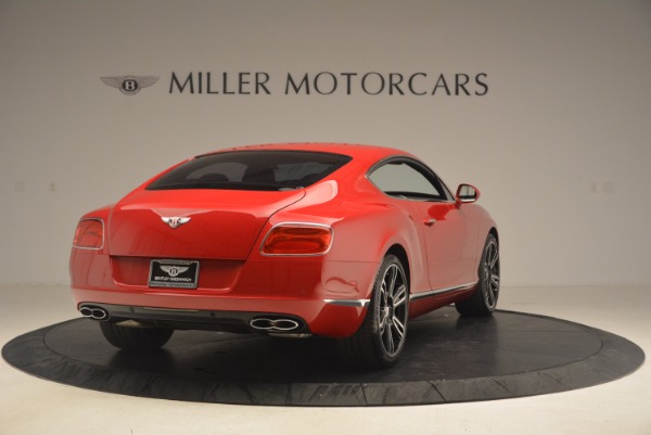 Used 2013 Bentley Continental GT V8 for sale Sold at Rolls-Royce Motor Cars Greenwich in Greenwich CT 06830 7