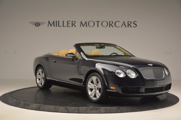 Used 2007 Bentley Continental GTC for sale Sold at Rolls-Royce Motor Cars Greenwich in Greenwich CT 06830 11