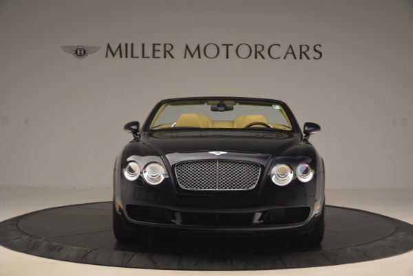 Used 2007 Bentley Continental GTC for sale Sold at Rolls-Royce Motor Cars Greenwich in Greenwich CT 06830 12