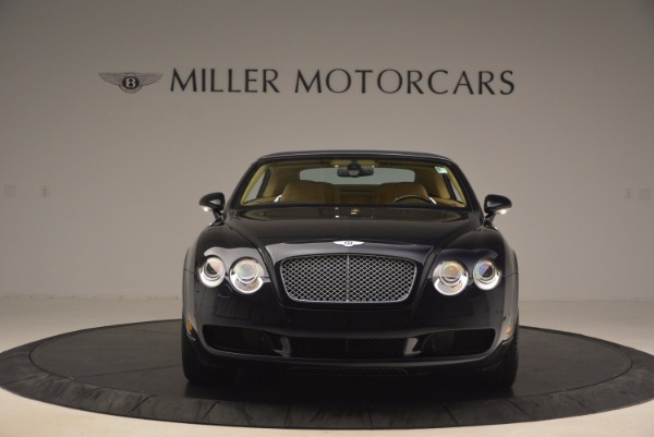 Used 2007 Bentley Continental GTC for sale Sold at Rolls-Royce Motor Cars Greenwich in Greenwich CT 06830 13