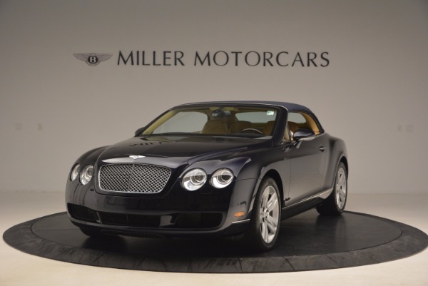 Used 2007 Bentley Continental GTC for sale Sold at Rolls-Royce Motor Cars Greenwich in Greenwich CT 06830 14