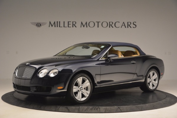 Used 2007 Bentley Continental GTC for sale Sold at Rolls-Royce Motor Cars Greenwich in Greenwich CT 06830 15