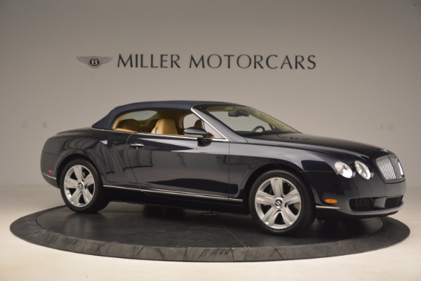 Used 2007 Bentley Continental GTC for sale Sold at Rolls-Royce Motor Cars Greenwich in Greenwich CT 06830 24