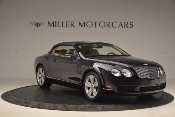 Used 2007 Bentley Continental GTC for sale Sold at Rolls-Royce Motor Cars Greenwich in Greenwich CT 06830 25