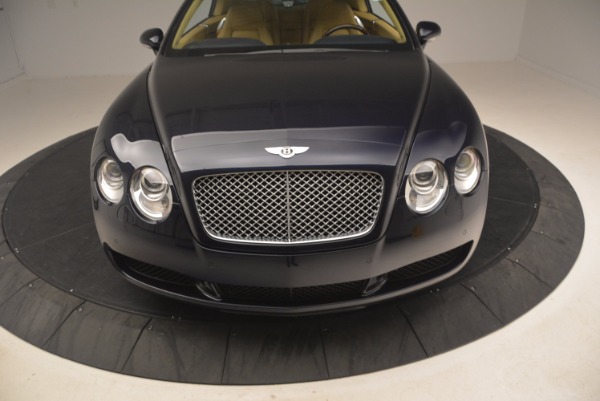 Used 2007 Bentley Continental GTC for sale Sold at Rolls-Royce Motor Cars Greenwich in Greenwich CT 06830 26