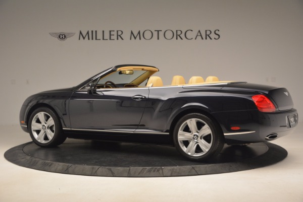 Used 2007 Bentley Continental GTC for sale Sold at Rolls-Royce Motor Cars Greenwich in Greenwich CT 06830 4