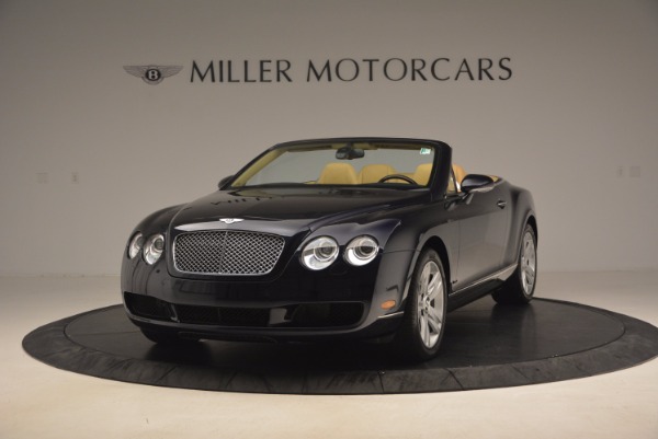 Used 2007 Bentley Continental GTC for sale Sold at Rolls-Royce Motor Cars Greenwich in Greenwich CT 06830 1