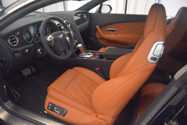 Used 2014 Bentley Continental GT V8 for sale Sold at Rolls-Royce Motor Cars Greenwich in Greenwich CT 06830 18