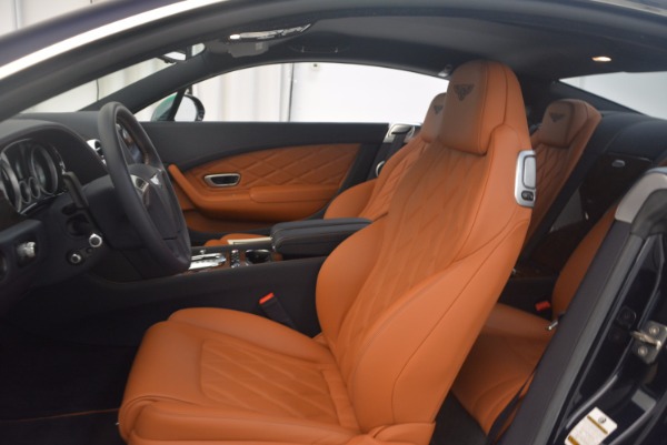 Used 2014 Bentley Continental GT V8 for sale Sold at Rolls-Royce Motor Cars Greenwich in Greenwich CT 06830 19