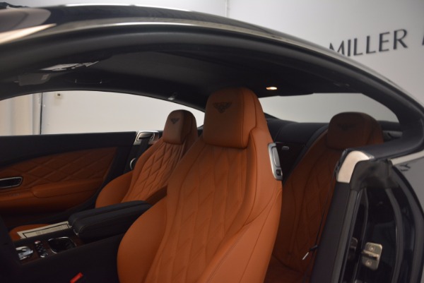 Used 2014 Bentley Continental GT V8 for sale Sold at Rolls-Royce Motor Cars Greenwich in Greenwich CT 06830 21