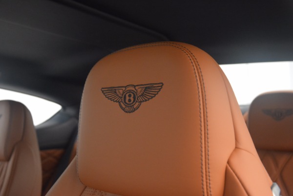 Used 2014 Bentley Continental GT V8 for sale Sold at Rolls-Royce Motor Cars Greenwich in Greenwich CT 06830 28