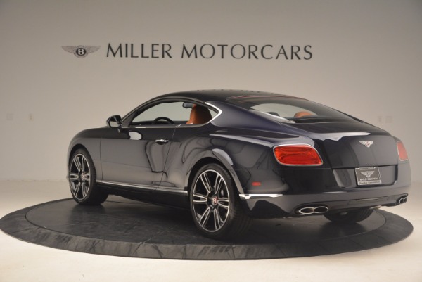 Used 2014 Bentley Continental GT V8 for sale Sold at Rolls-Royce Motor Cars Greenwich in Greenwich CT 06830 5