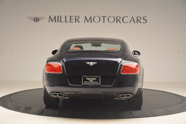 Used 2014 Bentley Continental GT V8 for sale Sold at Rolls-Royce Motor Cars Greenwich in Greenwich CT 06830 6