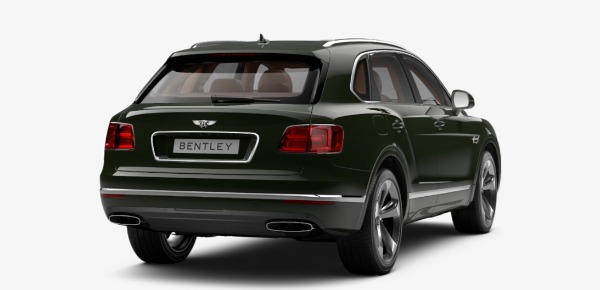 Used 2017 Bentley Bentayga for sale Sold at Rolls-Royce Motor Cars Greenwich in Greenwich CT 06830 3