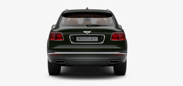 Used 2017 Bentley Bentayga for sale Sold at Rolls-Royce Motor Cars Greenwich in Greenwich CT 06830 4