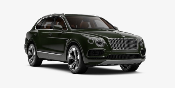 Used 2017 Bentley Bentayga for sale Sold at Rolls-Royce Motor Cars Greenwich in Greenwich CT 06830 1