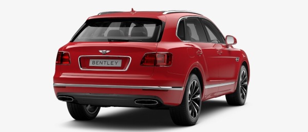 Used 2017 Bentley Bentayga for sale Sold at Rolls-Royce Motor Cars Greenwich in Greenwich CT 06830 3