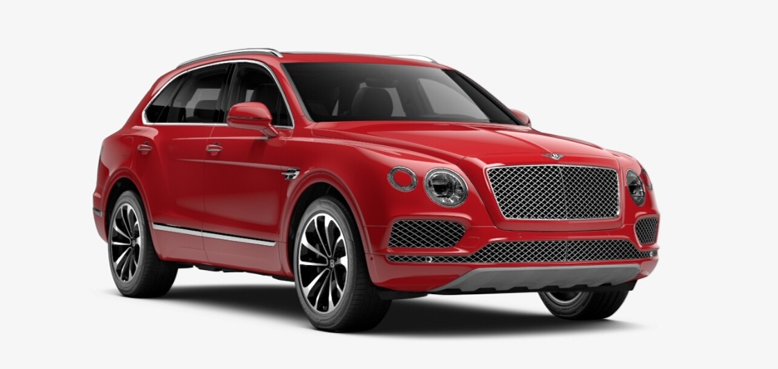 Used 2017 Bentley Bentayga for sale Sold at Rolls-Royce Motor Cars Greenwich in Greenwich CT 06830 1