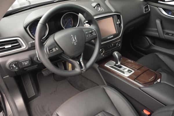 Used 2015 Maserati Ghibli S Q4 for sale Sold at Rolls-Royce Motor Cars Greenwich in Greenwich CT 06830 12