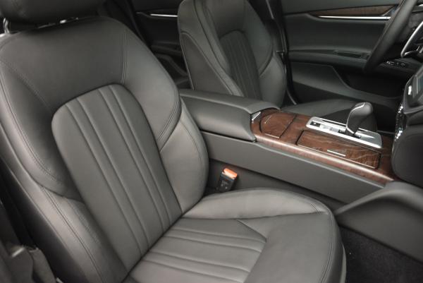 Used 2015 Maserati Ghibli S Q4 for sale Sold at Rolls-Royce Motor Cars Greenwich in Greenwich CT 06830 19