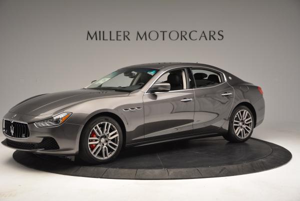 Used 2015 Maserati Ghibli S Q4 for sale Sold at Rolls-Royce Motor Cars Greenwich in Greenwich CT 06830 2