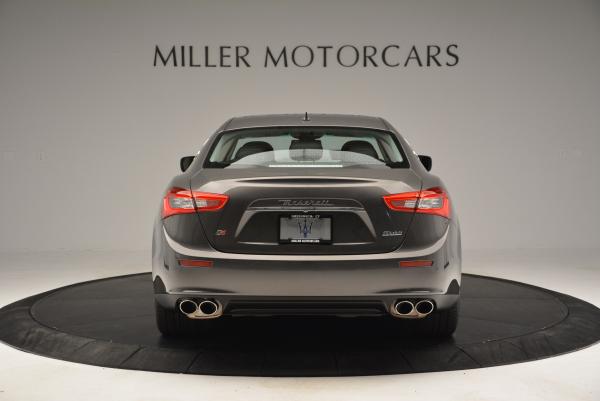 Used 2015 Maserati Ghibli S Q4 for sale Sold at Rolls-Royce Motor Cars Greenwich in Greenwich CT 06830 6