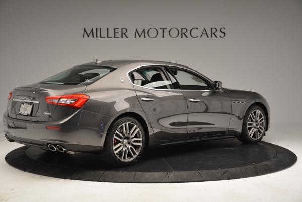 Used 2015 Maserati Ghibli S Q4 for sale Sold at Rolls-Royce Motor Cars Greenwich in Greenwich CT 06830 7