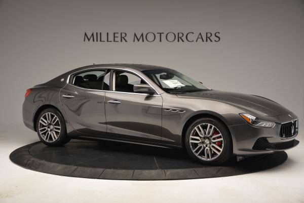 Used 2015 Maserati Ghibli S Q4 for sale Sold at Rolls-Royce Motor Cars Greenwich in Greenwich CT 06830 9