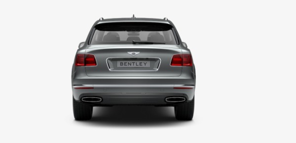 Used 2017 Bentley Bentayga for sale Sold at Rolls-Royce Motor Cars Greenwich in Greenwich CT 06830 4