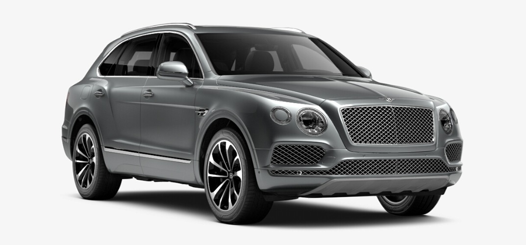 Used 2017 Bentley Bentayga for sale Sold at Rolls-Royce Motor Cars Greenwich in Greenwich CT 06830 1