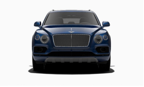Used 2017 Bentley Bentayga for sale Sold at Rolls-Royce Motor Cars Greenwich in Greenwich CT 06830 2